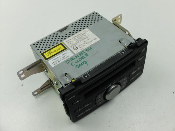 Radio Cd Daihatsu Cuore 86180-B2430 CQ-JD3770AW