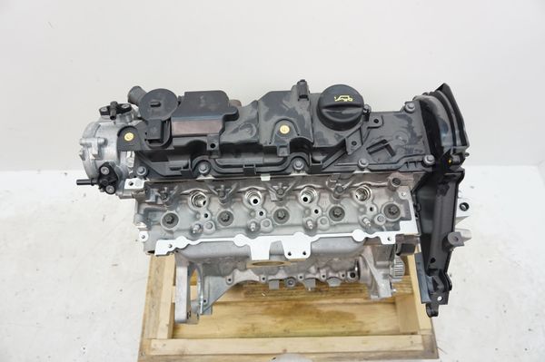 Silnik Diesel BH01 10JCAN 1.6 HDI 8v Citroen Peugeot 1004