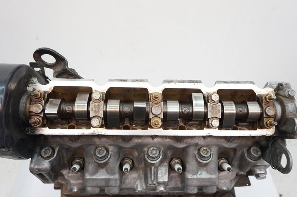 Silnik Benzynowy F3R750 Renault 2.0 8v Wózki Linde 145000km F3R-264
