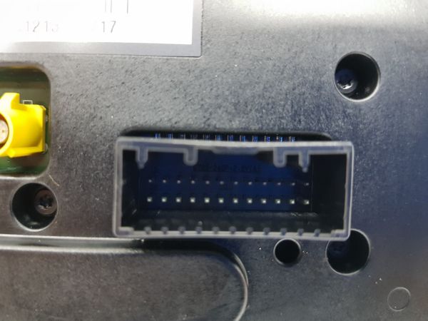 Nawigacja TomTom Renault Scenic 3 259153398R