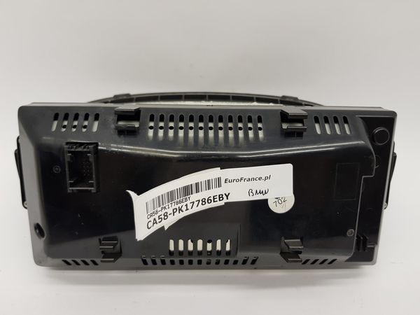 Wyświetlacz BMW 5 E60 E61 6582 9145103 9145104