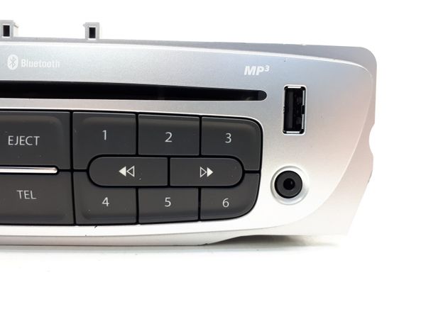 Radio Cd Mp3 Renault Megane 3 Scenic 3 281152275R A2C32352701