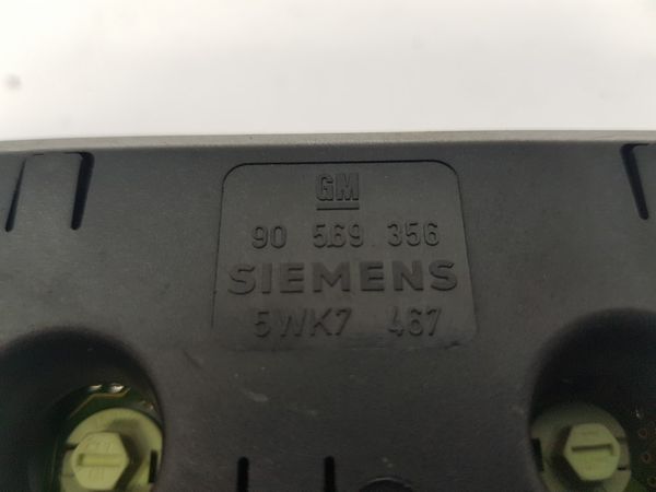 Wyświetlacz Komputer Opel Vectra B 90569356 13742