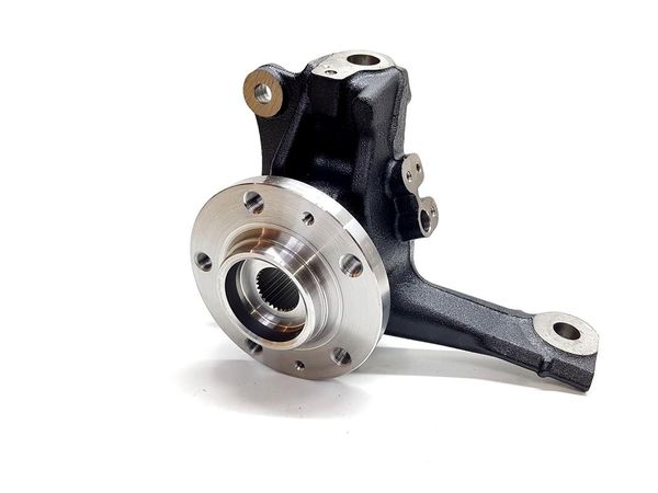 Zwrotnica Koła Lewa Nowy Oryginał Citroen Peugeot C5 C6 407 508 1640790280 364697