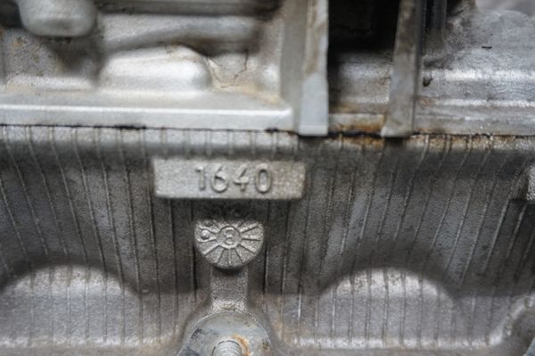Głowica Silnika 7711135172 F4R770 2.0 16V Renault Megane 2 Scenic 2 145000km