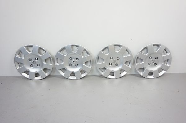 Kołpaki 16" 9642172480 Atlas Peugeot 307 