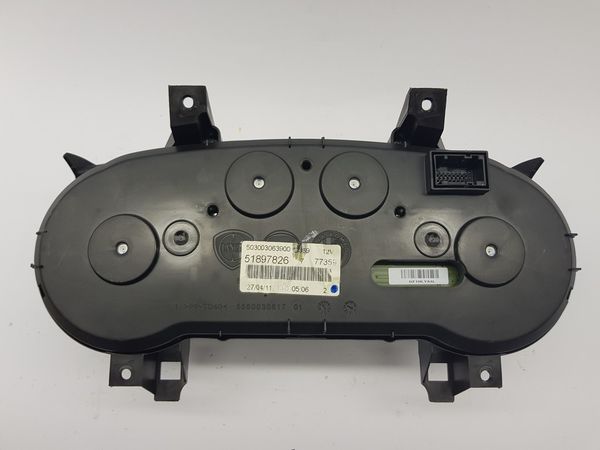 Licznik Fiat Punto Evo 51897826 503003063900 10656