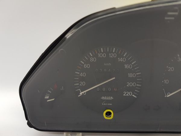 Licznik Obrotomierz Peugeot 106 9627755680 09034249905 20864