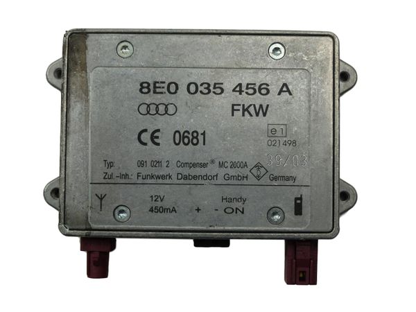 Wzmacniacz Antenowy Audi 8E0035456A FKW