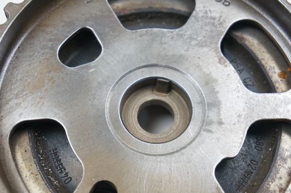 Koło Rozrządu 0805F6 9648545580 1,4 16V Citroen Peugeot