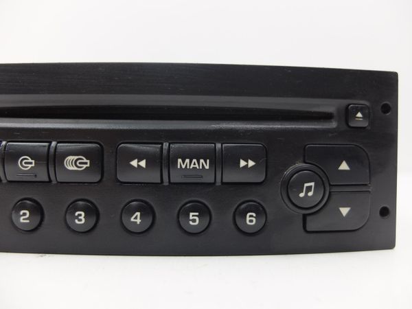 Radio Cd Citroen Peugeot 96489417XT PSARCD100-01 VDO 1319
