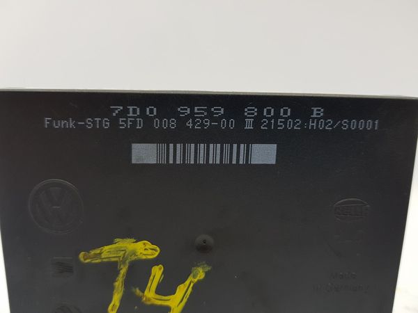 Sterownik VW Transporter T4 7D0959800B