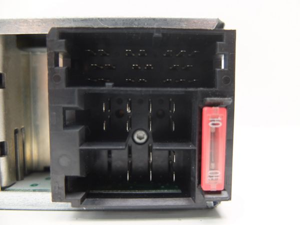Radio Cd Nissan Micra K12 7642346318 MM CD-K Blaupunkt