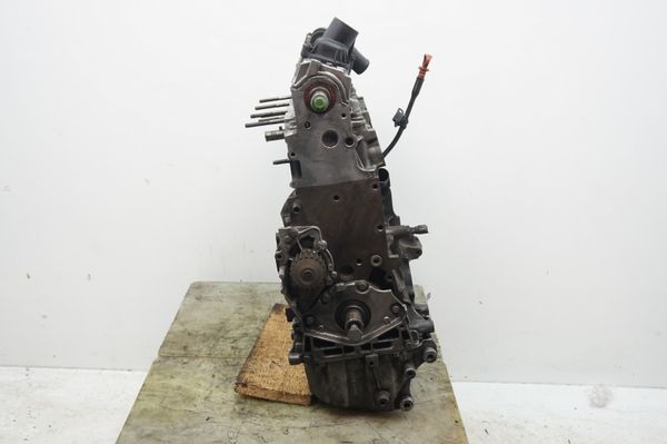 Silnik Diesel WJZ Citroen Peugeot 1.9 D DW8 164000km