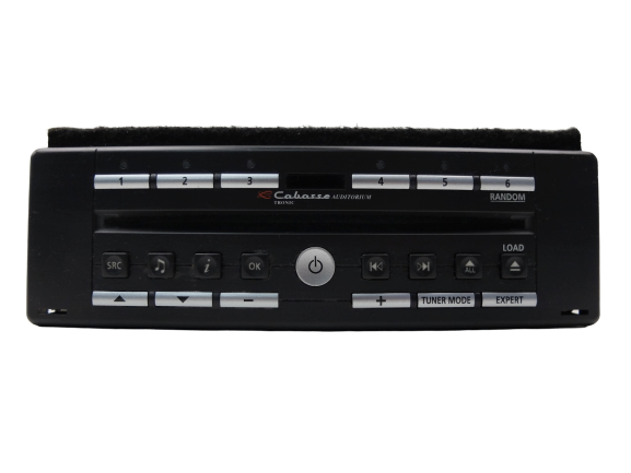 Radio Cd Renault Laguna 2 8200318360 --B Cabasse