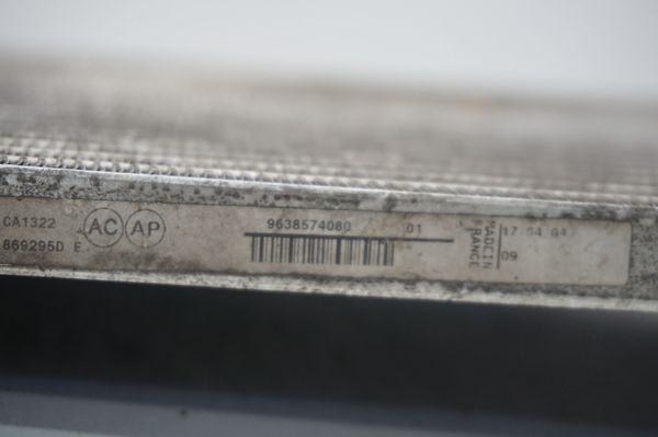 Chłodnica Klimatyzacji Peugeot 307 6455AA 9638574080 Valeo 869295D