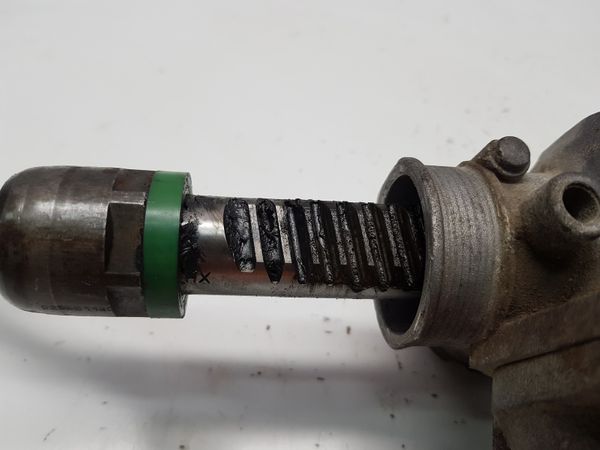 Przekładnia Kierownicza Renault Kangoo I Clio 2 7700313969 6900000107 SMI 7394
