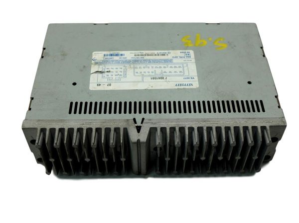 Wzmacniacz Audio Saab 12773377 GM-1167zsa