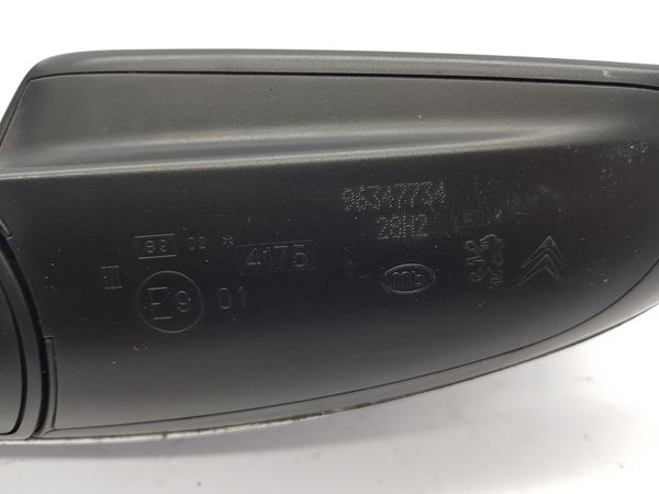 Lusterko Prawe Peugeot 307 96347734 3471 6 pin