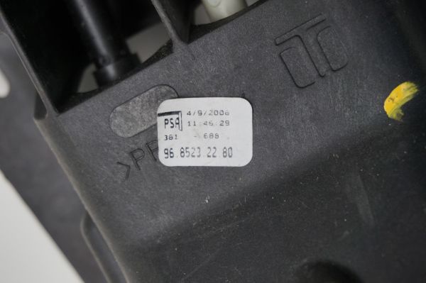 Lewarek Linki Zmiany Biegów 9685232280 2444CZ 1,6 HDI Peugeot 207 