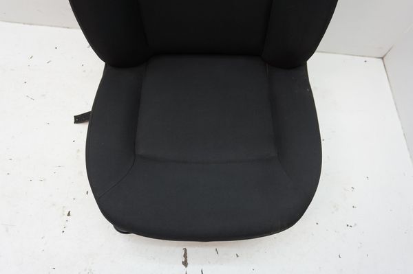 Fotel Kierowcy Lewy Przód Dacia Duster Airbag