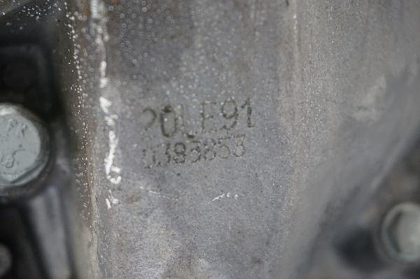 Skrzynia Biegów 20LE91 2,0 HDI Peugeot 806 Citroen Evasion 222276