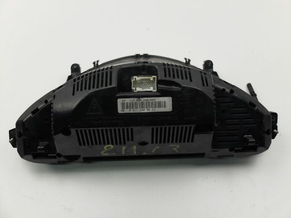 Licznik Obrotomierz Mercedes E W211 A2115405511 110080250003