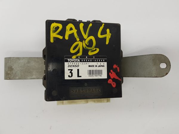 Sterownik ABS Toyota 89540-42040 079400-3291 Denso