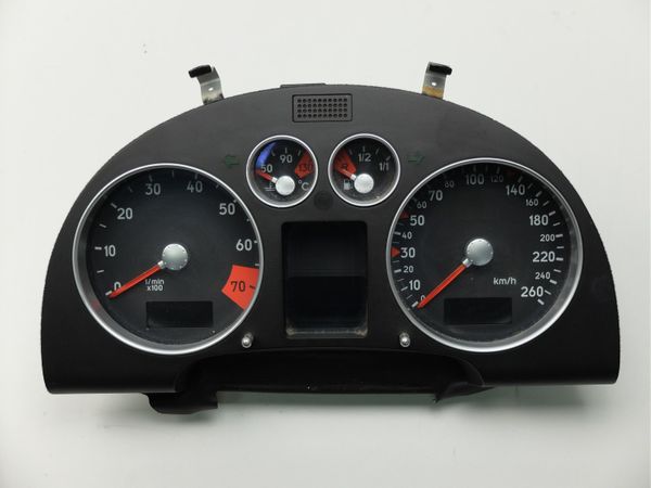 Licznik Obrotomierz Audi TT 8N1920900 02052209902
