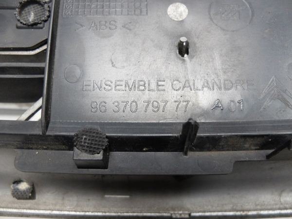 Atrapa Chłodnicy Grill Citroen Xsara II 9639316377 01-