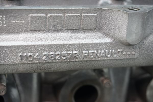 Silnik Diesel K9K608 1,5 dci Renault Dacia Nissan K9KB608 