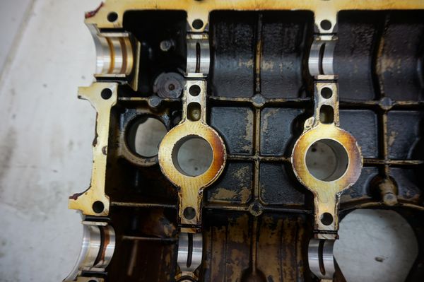 Głowica Silnika 5841 7701475071 1.8 16V F4P774 Renault Laguna 2