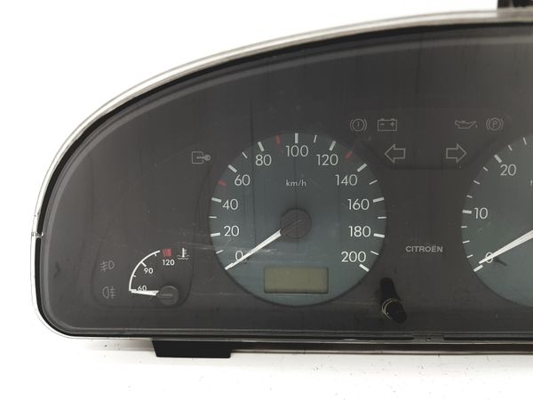 Licznik Obrotomierz Citroen Xsara 21625583-0 21625582-2 28760