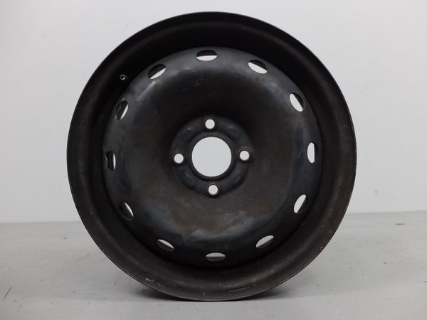 Felga Stalowa Renault Scenic 6Jx15 4x100 ET43 RE515015