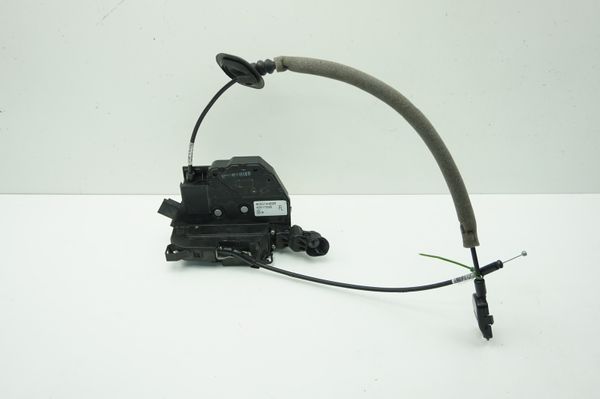 Zamek Drzwi Lewy Przód 805014463R Captur Renault 0 km Nowy 