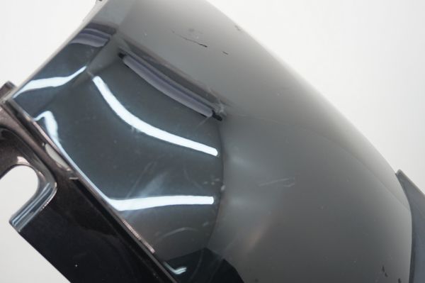 Zderzak Tył Renault Captur 850B28590R 850173592R Czarny