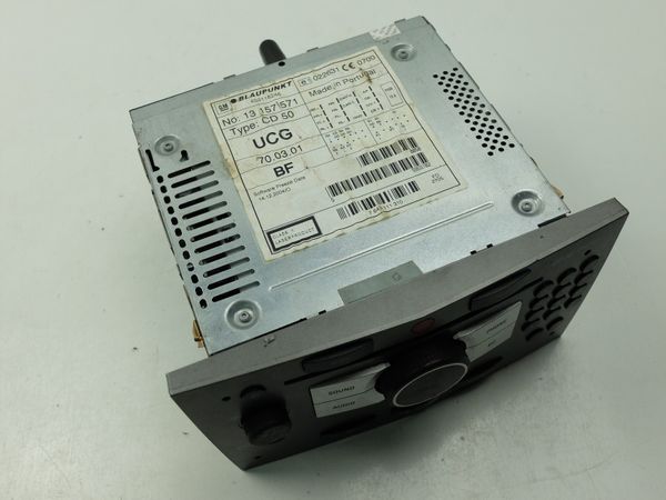 Radio Cd 50 PHONE Opel 13157571 453116246 UCG Blaupunkt