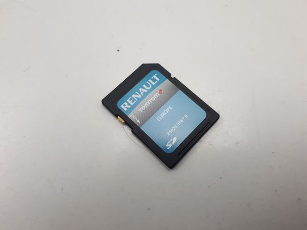Nawigacja Renault Clio 3 259151852R 259203567R 8200884342 TomTom