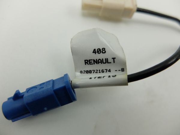 Antena Renault Kangoo 2 8200721674 0km Calearo