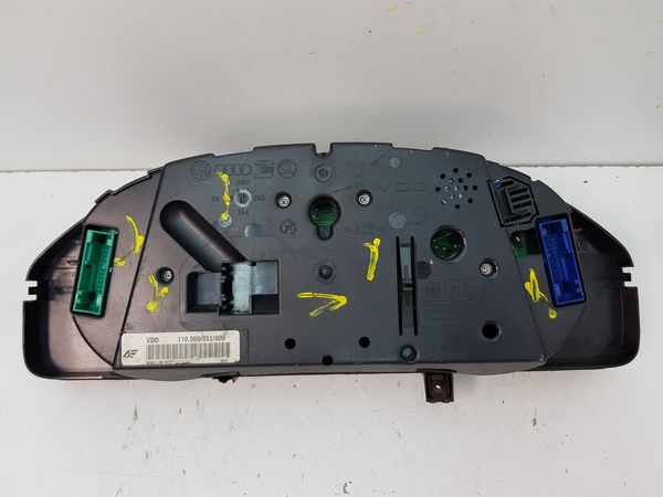 Licznik VW Sharan 7M3920820F 110080031009