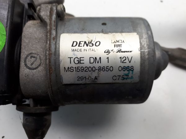 Mechanizm Wycieraczek Fiat Bravo MS159200-8650 TGEDM1 Denso 1156