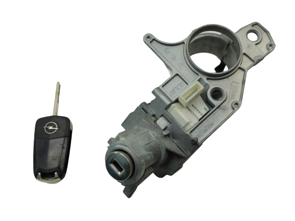 Stacyjka Zapłonowa Opel Astra H Zafira B 2421430 281726 N0501881
