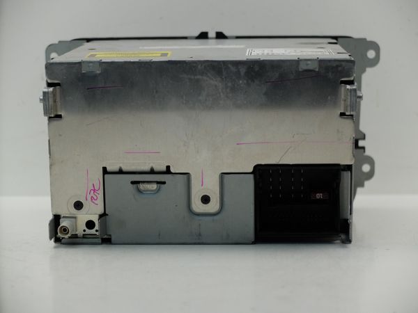 Radio Cd Skoda Roomster 5J0035161 VP6SBF-18C815-AE Dance