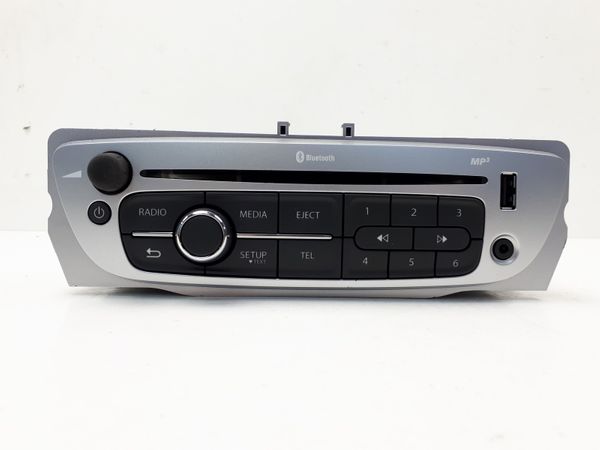 Radio Cd Mp3 Renault Megane 3 Scenic 3 281152275R A2C32352701