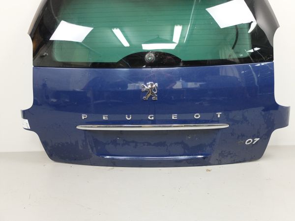 Klapa Bagażnika Peugeot 807  02-14