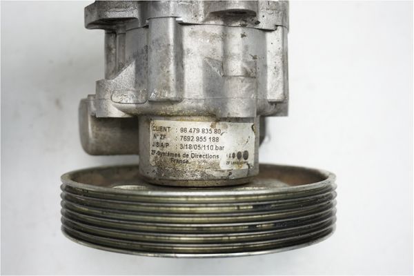 Pompa Wspomagania 9647983580 Peugeot 807 2,2 Benzyna  