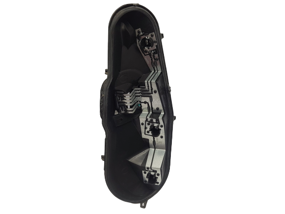 Wkład Lampy Prawy Tył Peugeot 107 634681 AL