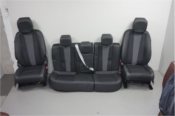 Komplet Fotele Tapicerki Renault Megane 3 
