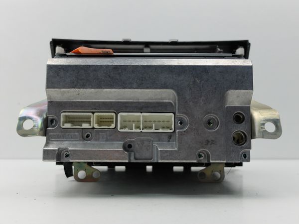 Radio Cd Mp3 Toyota Corolla Verso 86120-0F030 W53824