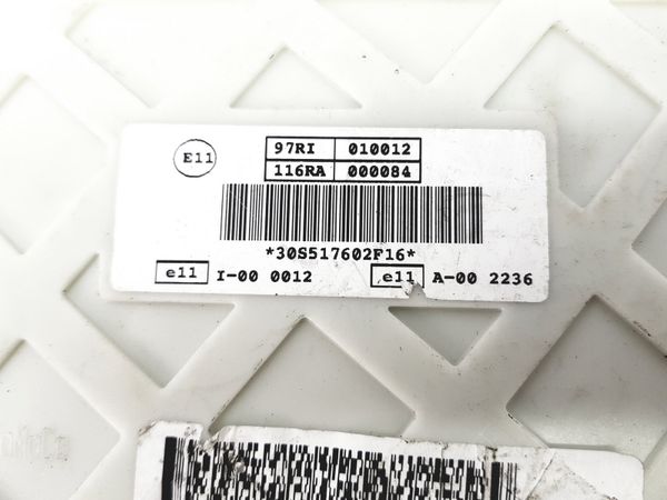 Sterownik DV6T-14A073-BJ 517602F16 Ford